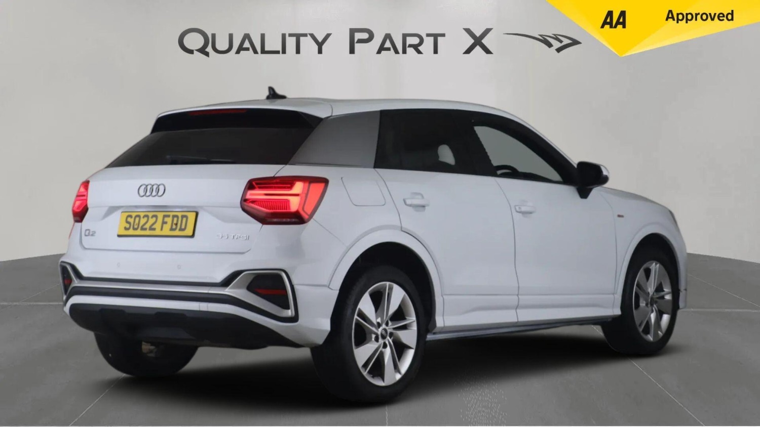 Used Audi Q2 2022 for sale - 76714177: Photo 8