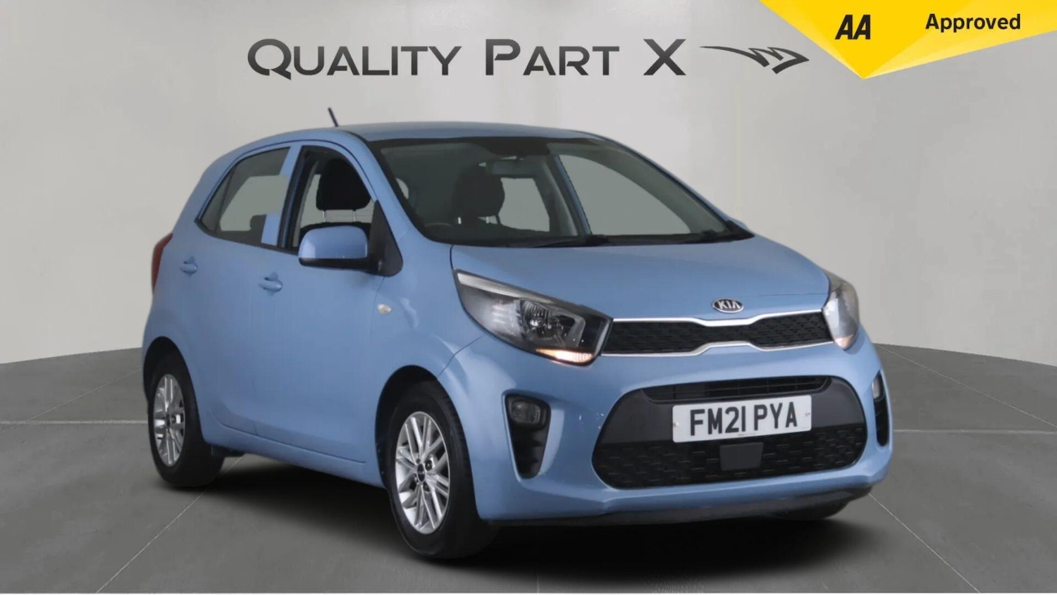 Used Kia Picanto 2021 for sale - 77358751: Photo 1