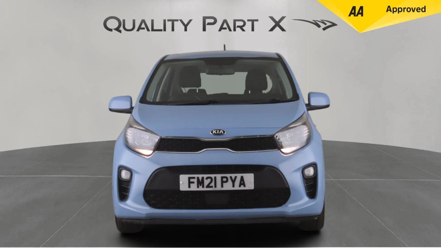 Used Kia Picanto 2021 for sale - 77358751: Photo 2