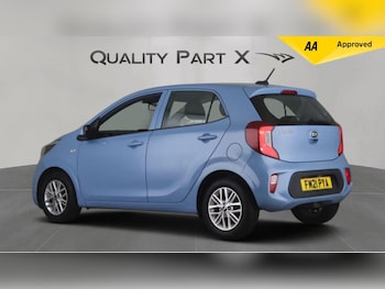 Used Kia Picanto 2021 for sale - 77358751: Photo