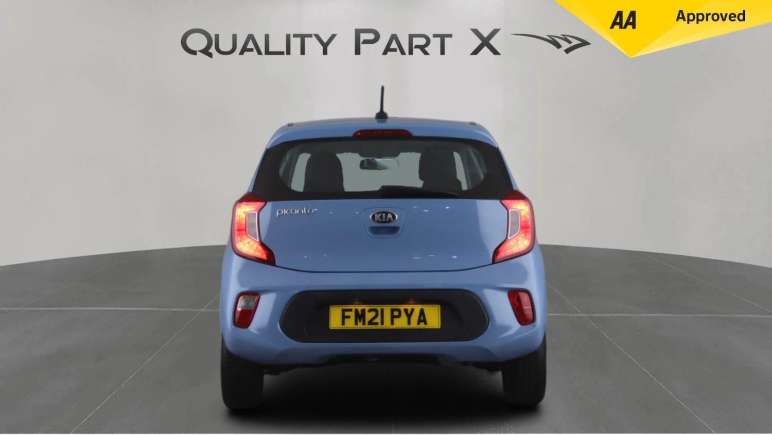 Used Kia Picanto 2021 for sale - 77358751: Photo 6