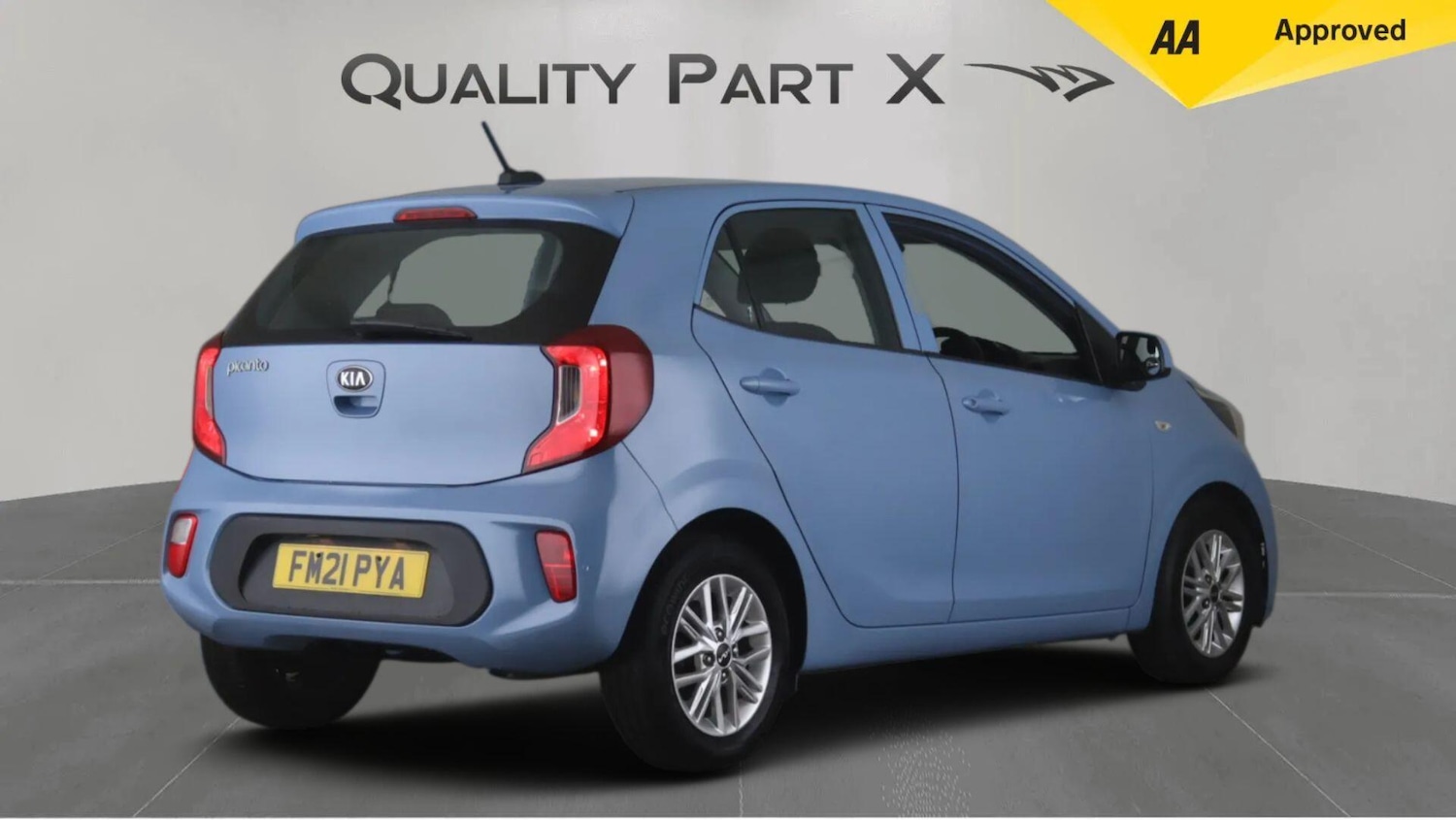 Used Kia Picanto 2021 for sale - 77358751: Photo 7