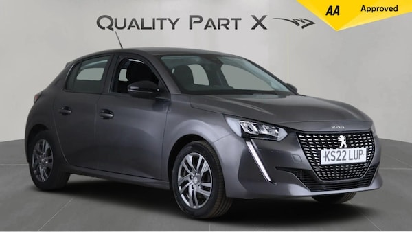 Used Peugeot 208 2022 for sale - 74862366: Photo 1