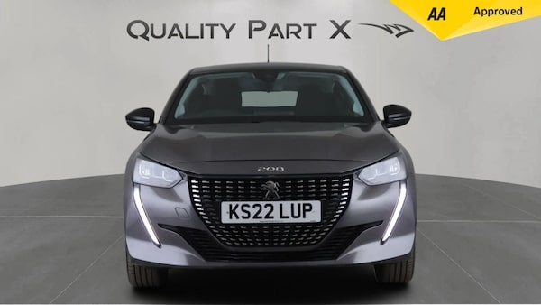 Used Peugeot 208 2022 for sale - 74862366: Photo 2