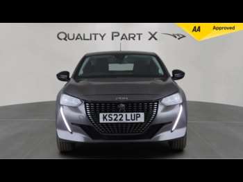 Used Peugeot 208 2022 for sale - 74862366: Photo