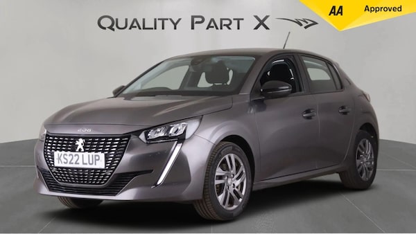 Used Peugeot 208 2022 for sale - 74862366: Photo 3