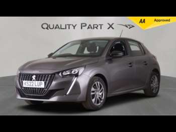 Used Peugeot 208 2022 for sale - 74862366: Photo