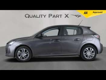 Used Peugeot 208 2022 for sale - 74862366: Photo