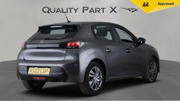 Used Peugeot 208 2022 for sale - 74862366: Photo 7