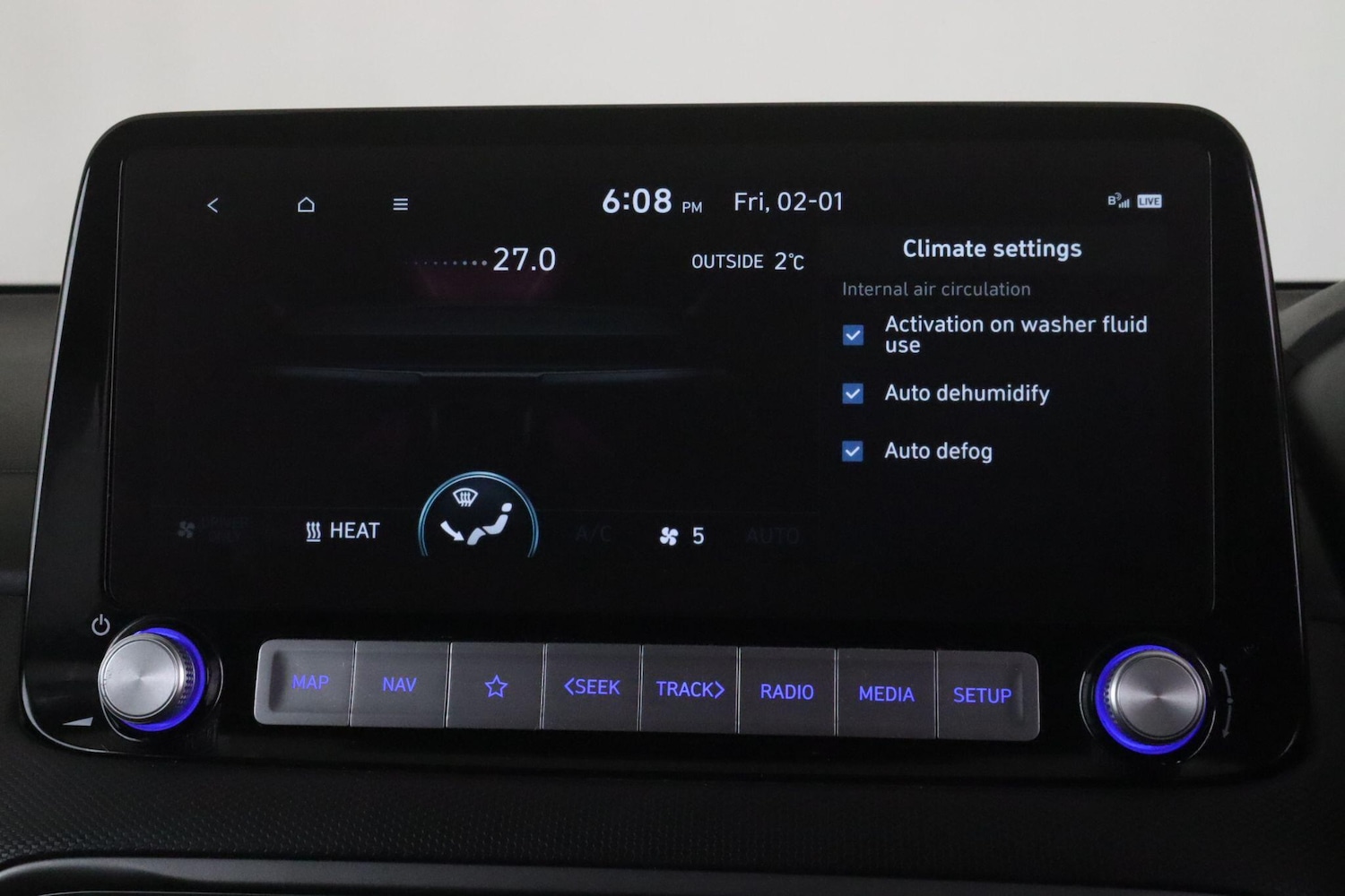 Used Hyundai KONA 2023 for sale - 76975826: Photo 27