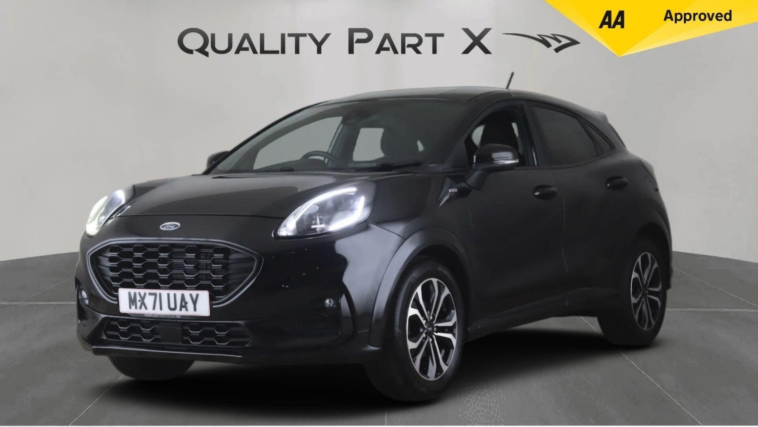 Used Ford Puma 2021 for sale - 77387684: Photo 2