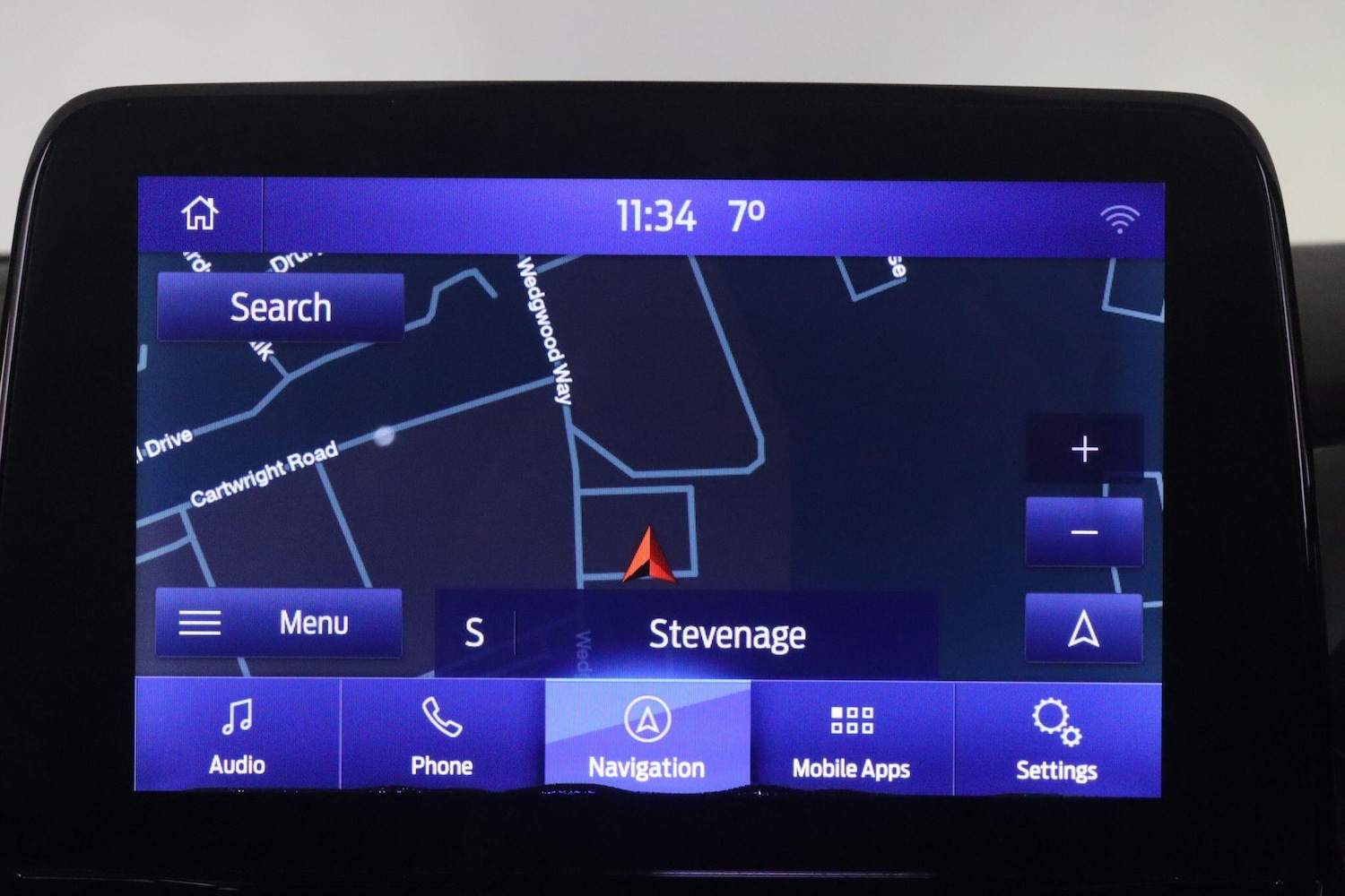 Used Ford Puma 2021 for sale - 77387684: Photo 24