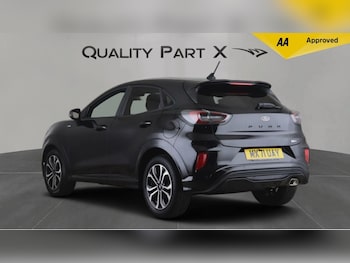 Used Ford Puma 2021 for sale - 77387684: Photo