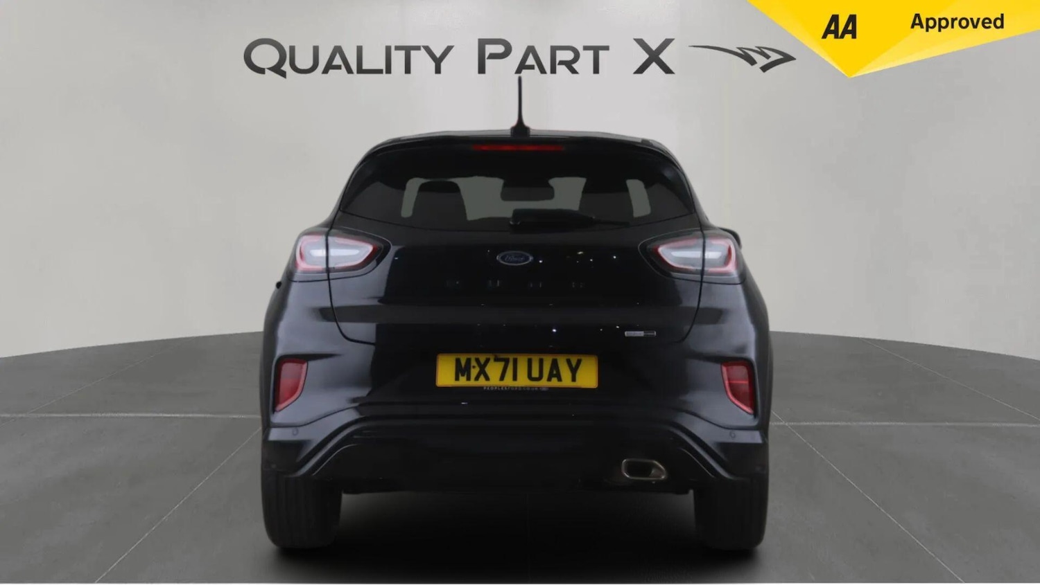 Used Ford Puma 2021 for sale - 77387684: Photo 5