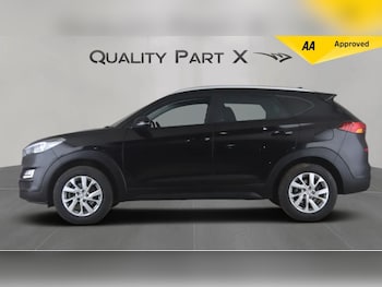 Used Hyundai TUCSON 2020 for sale - 77723678: Photo