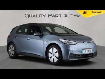2021 (71) - Pro 58kWh Life Auto 5dr