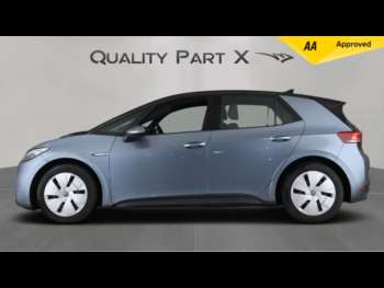 Used Volkswagen ID3 2021 for sale - 74838256: Photo