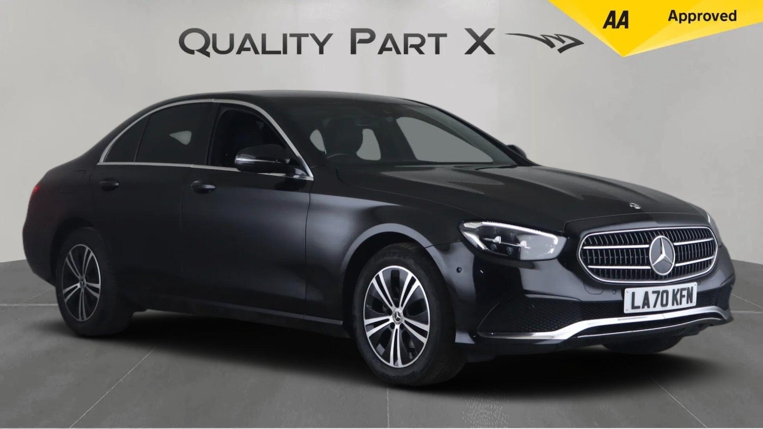 Used Mercedes-Benz E Class 2021 for sale - 76269783: Photo 1
