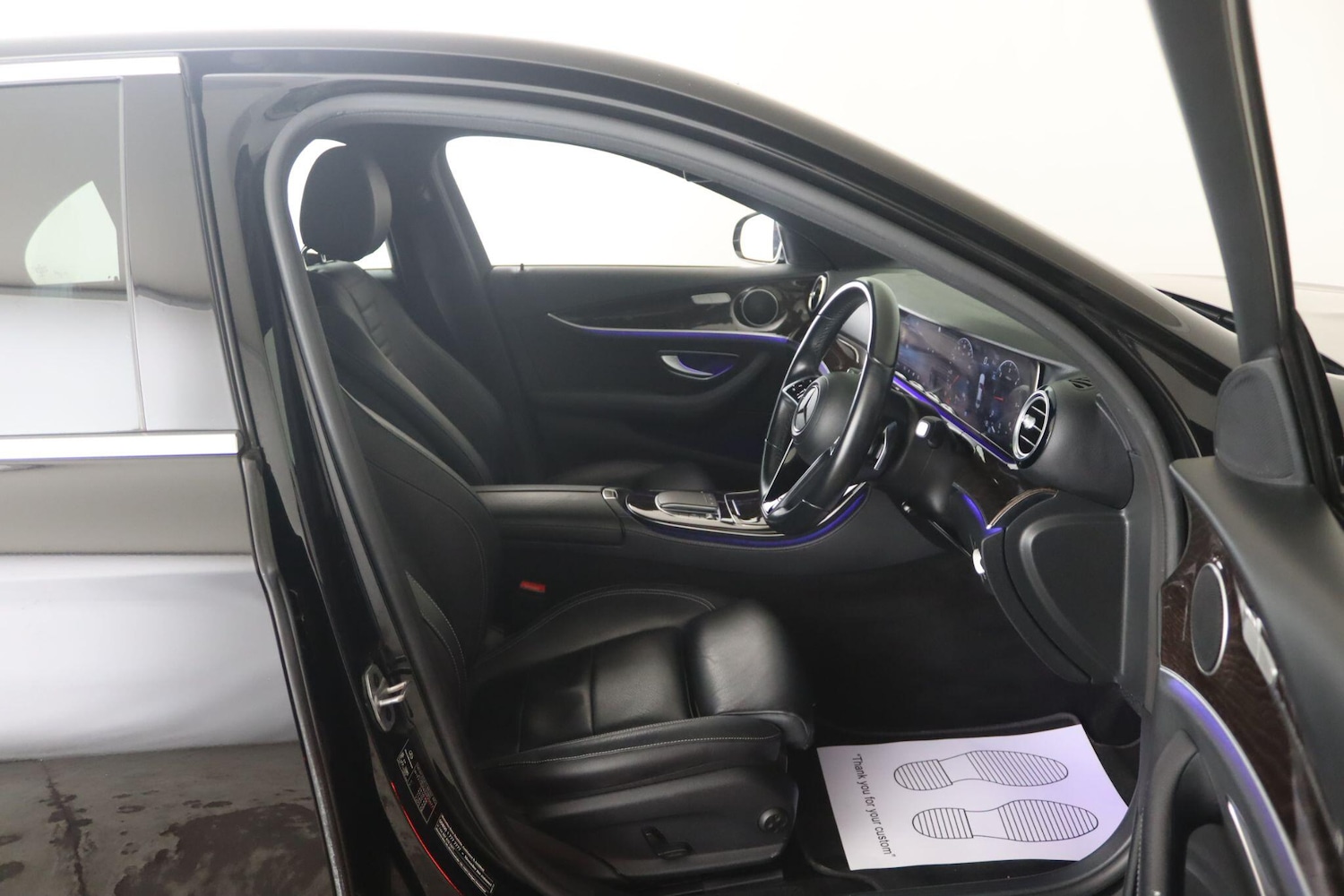 Used Mercedes-Benz E Class 2021 for sale - 76269783: Photo 18