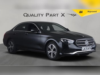 Mercedes-Benz - E Class