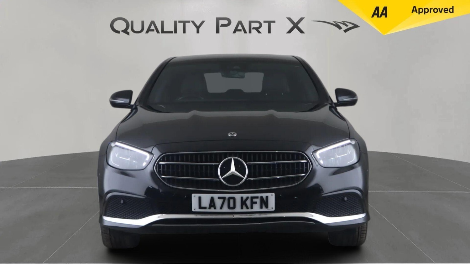 Used Mercedes-Benz E Class 2021 for sale - 76269783: Photo 2