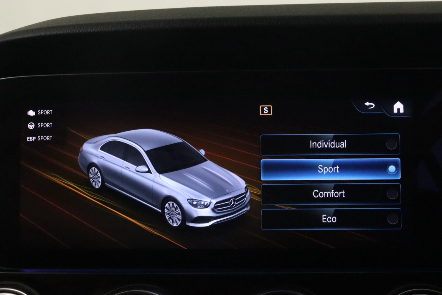 Used Mercedes-Benz E Class 2021 for sale - 76269783: Photo 42
