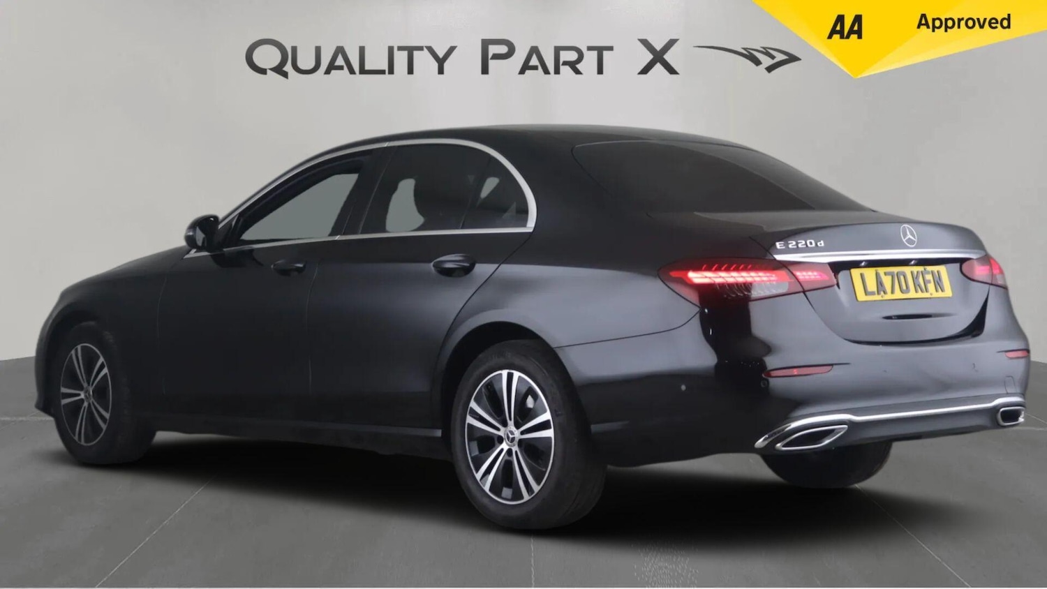 Used Mercedes-Benz E Class 2021 for sale - 76269783: Photo 5