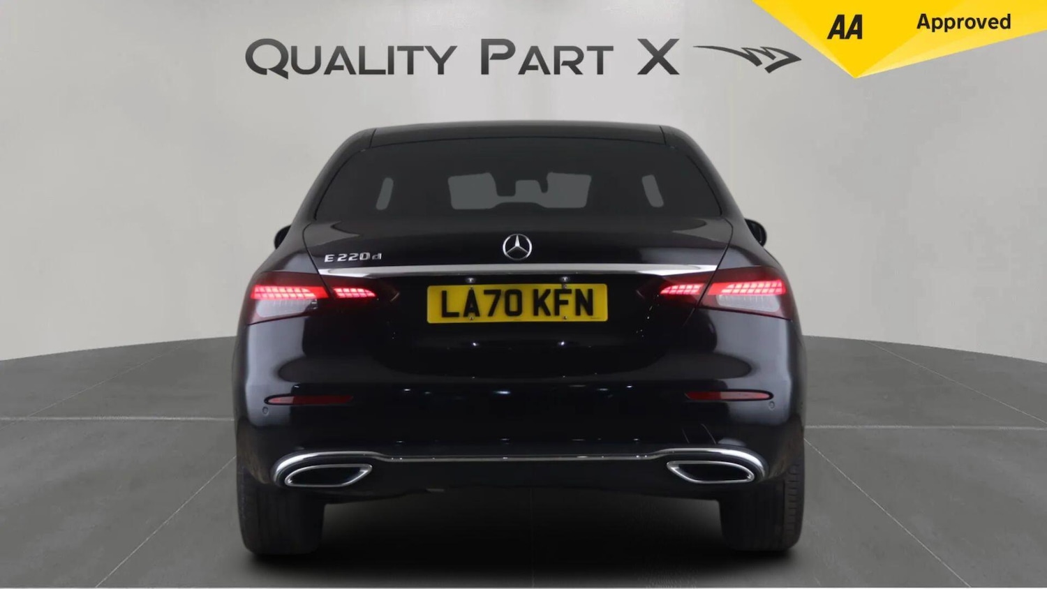 Used Mercedes-Benz E Class 2021 for sale - 76269783: Photo 6