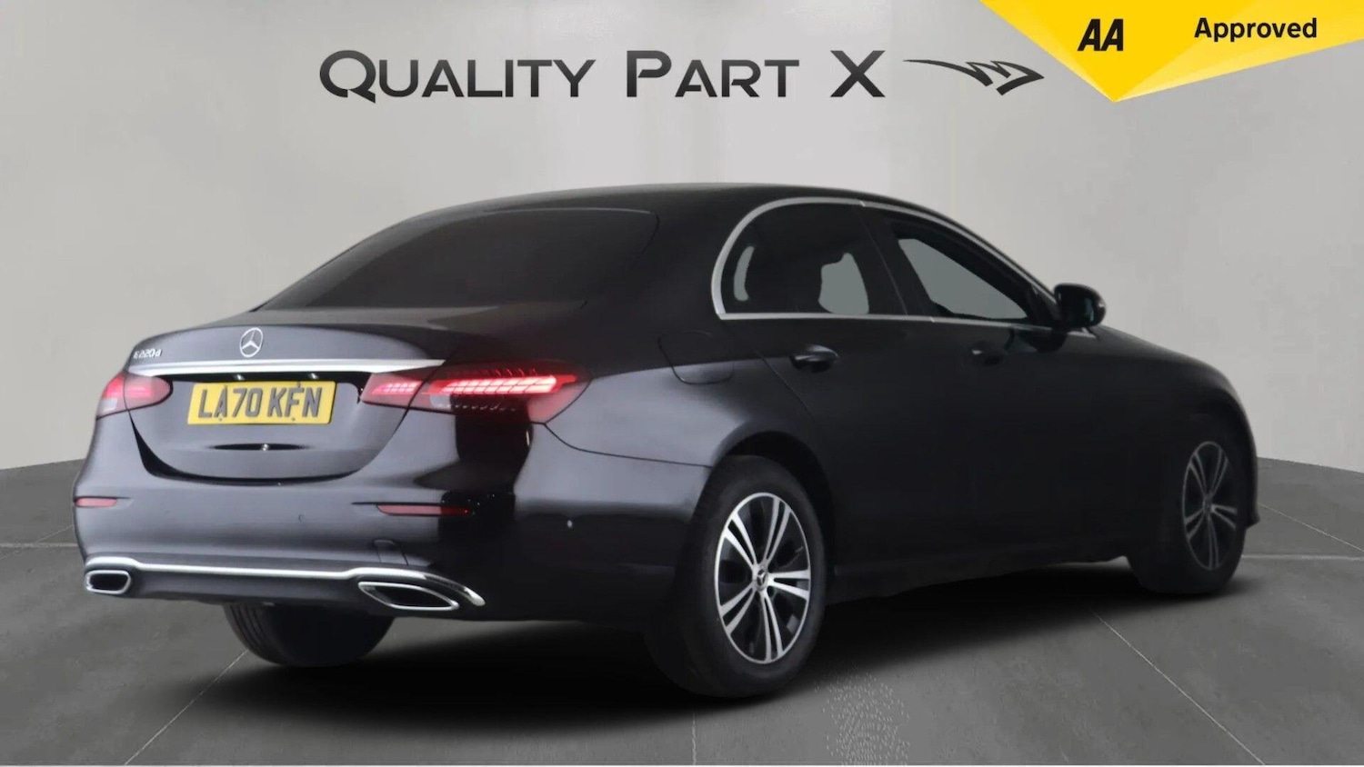 Used Mercedes-Benz E Class 2021 for sale - 76269783: Photo 7