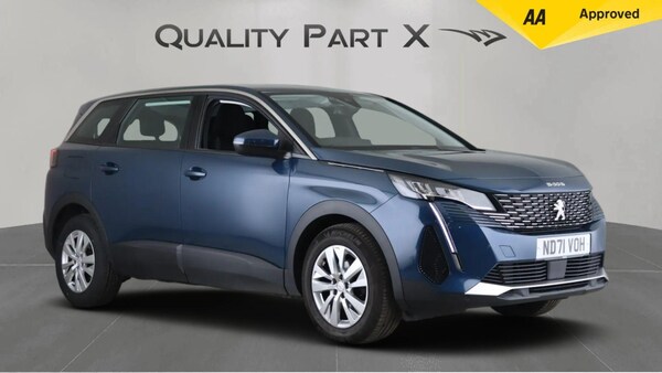 Used Peugeot 5008 2021 for sale - 74908575: Photo 1