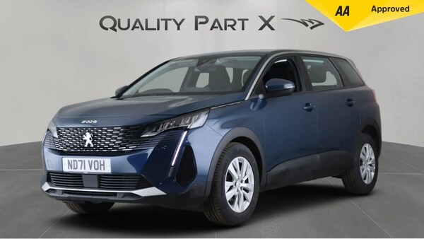 Used Peugeot 5008 2021 for sale - 74908575: Photo 3