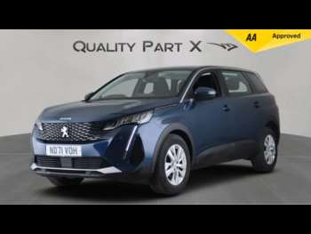 Used Peugeot 5008 2021 for sale - 74908575: Photo
