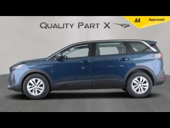 Used Peugeot 5008 2021 for sale - 74908575: Photo