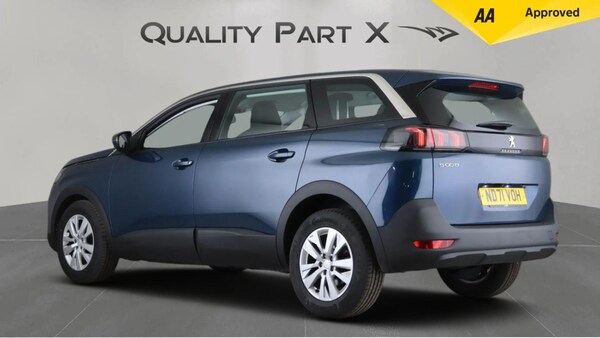 Used Peugeot 5008 2021 for sale - 74908575: Photo 5