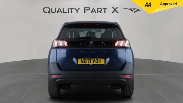 Used Peugeot 5008 2021 for sale - 74908575: Photo 6