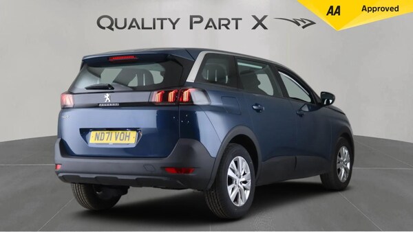 Used Peugeot 5008 2021 for sale - 74908575: Photo 7