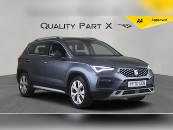 Used SEAT Ateca 2020 for sale - 77768151: Photo