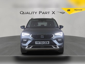 Used SEAT Ateca 2020 for sale - 77768151: Photo