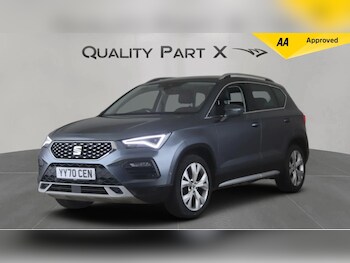 Used SEAT Ateca 2020 for sale - 77768151: Photo