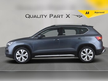 Used SEAT Ateca 2020 for sale - 77768151: Photo