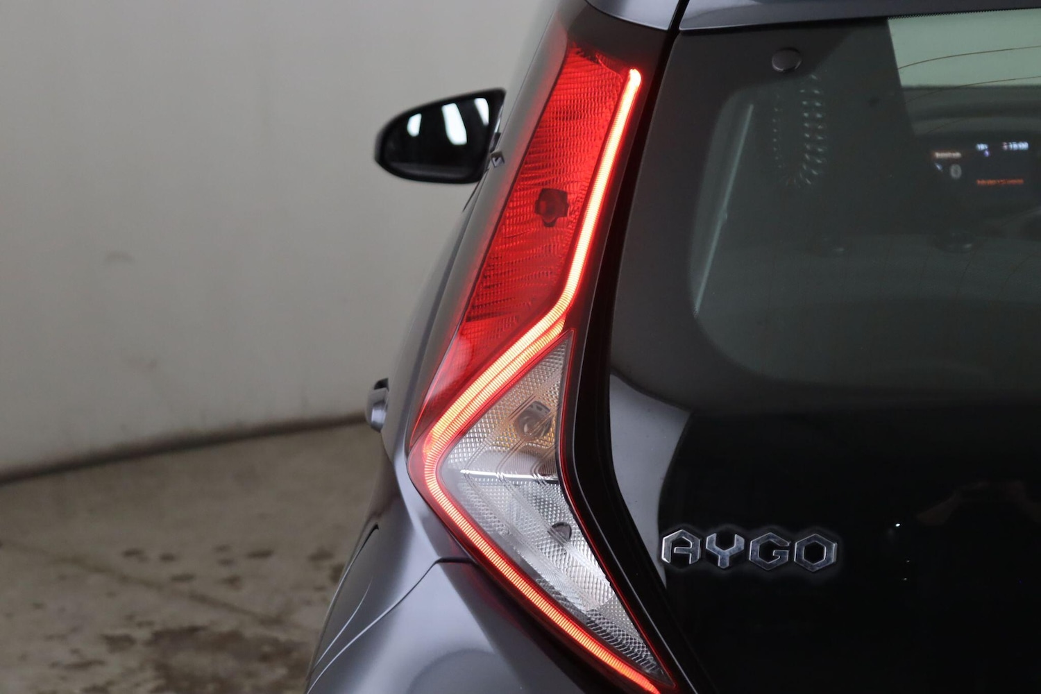 Used Toyota AYGO 2020 for sale - 75728766: Photo 10