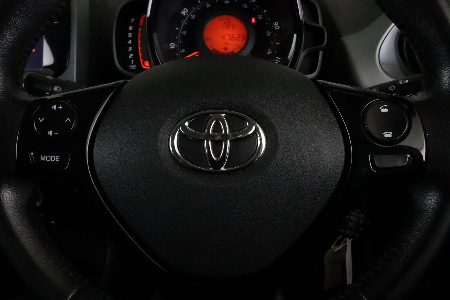 Used Toyota AYGO 2020 for sale - 75728766: Photo 19