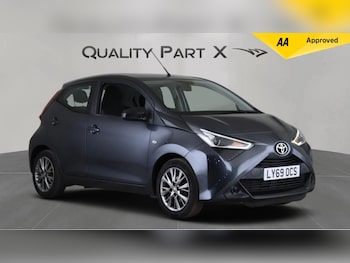 Used Toyota AYGO 2020 for sale - 75728766: Photo