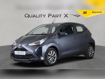 Used Toyota AYGO 2020 for sale - 75728766: Photo