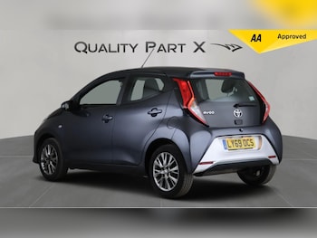 Used Toyota AYGO 2020 for sale - 75728766: Photo