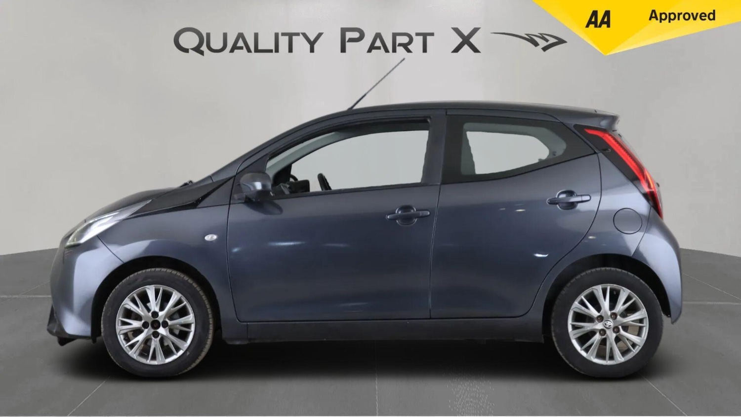 Used Toyota AYGO 2020 for sale - 75728766: Photo 5