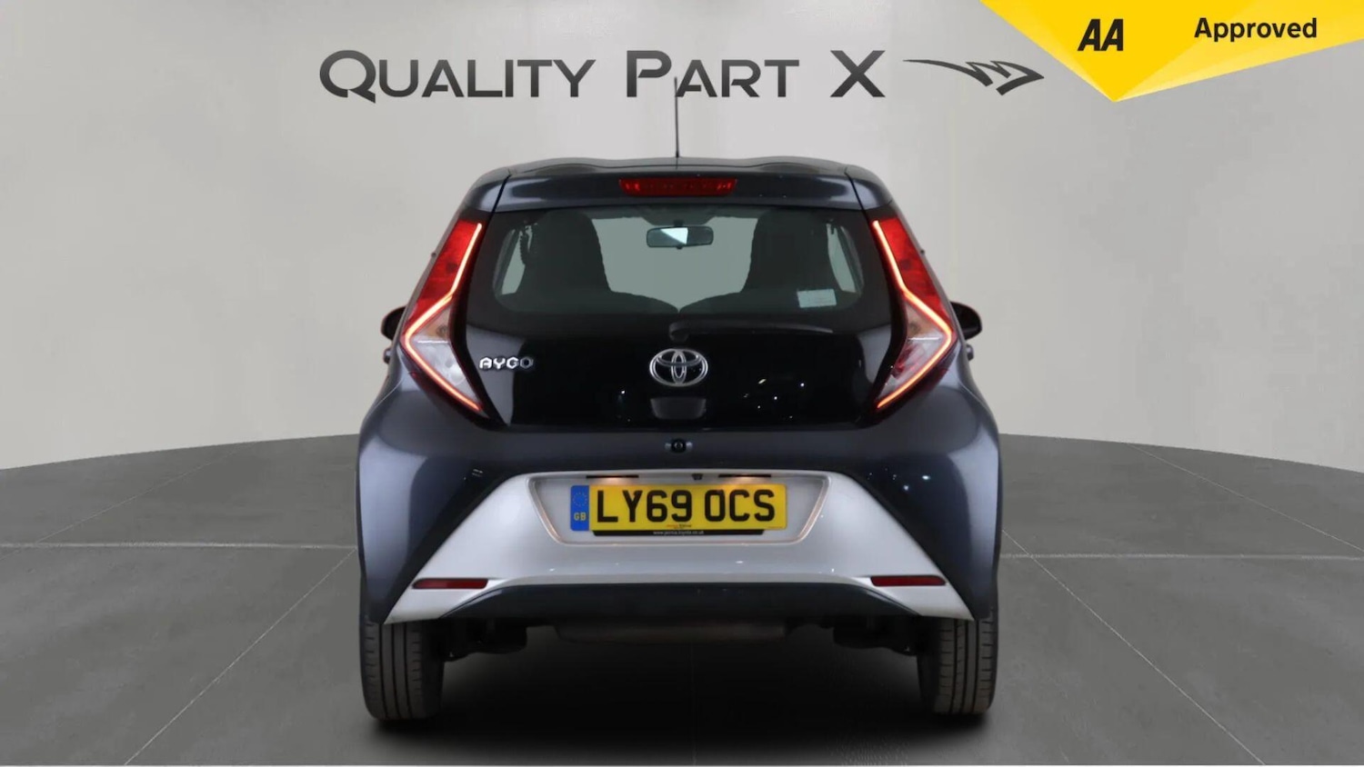 Used Toyota AYGO 2020 for sale - 75728766: Photo 6