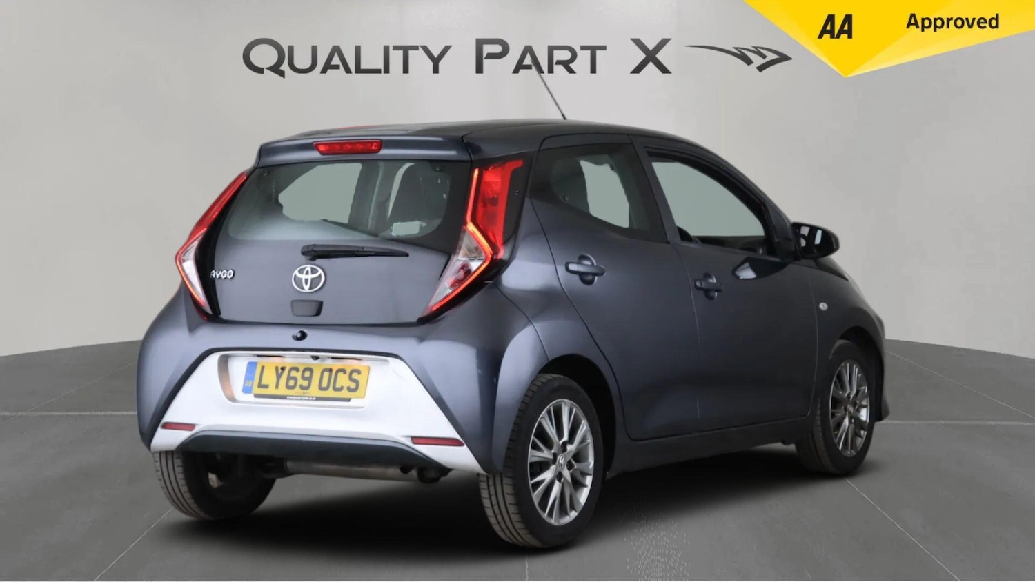 Used Toyota AYGO 2020 for sale - 75728766: Photo 7