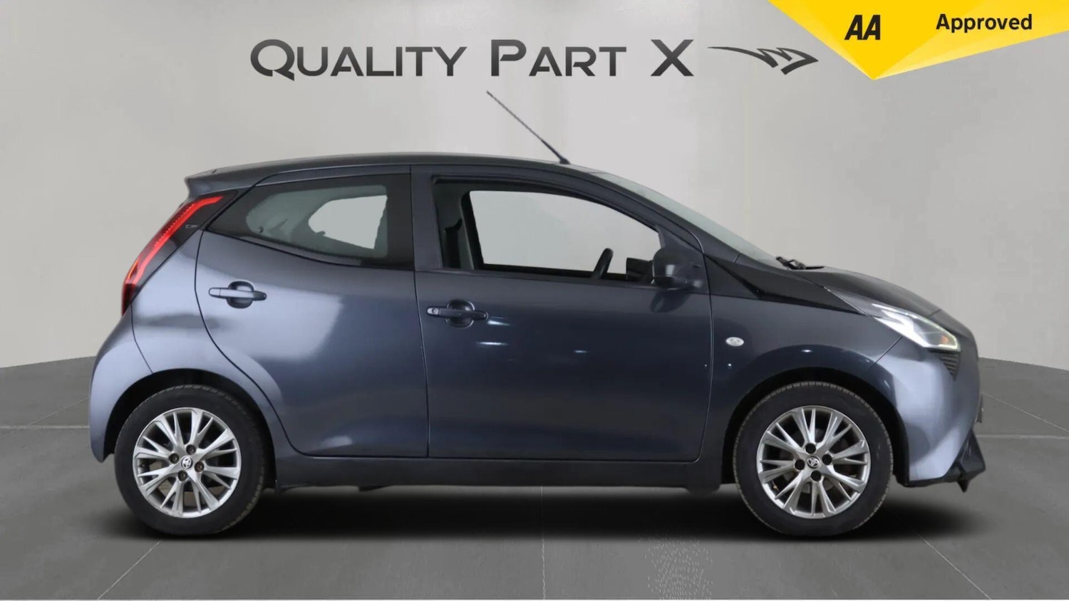 Used Toyota AYGO 2020 for sale - 75728766: Photo 8