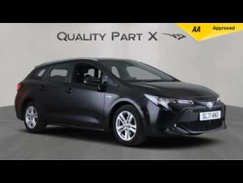 2022 (71) - 1.8 VVT-h Icon Tech Touring Sports CVT Euro 6 (s/s) 5dr